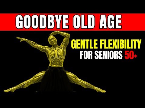 Easy Japanese Flexibility Exercises for 50+ | Reduce Stiffness, Improve Balance & Posture