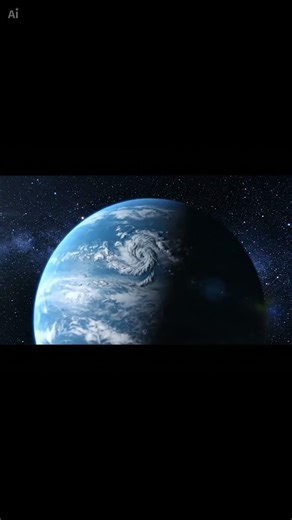 This Planet Rains Glass Sideways 🔥