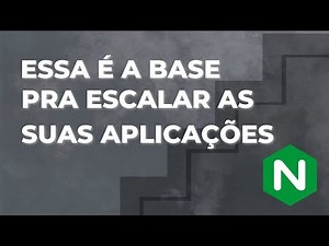 Proxy Reverso e Load Balancer com NGINX