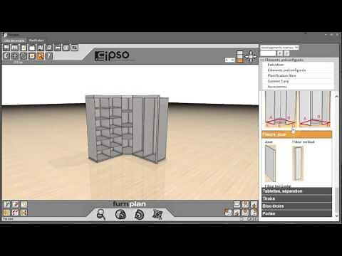 Furnplan // Partie 3 - Les aménagements intérieurs