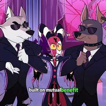 Why would Stolas fall in love with a lowly imp like Blitzo?