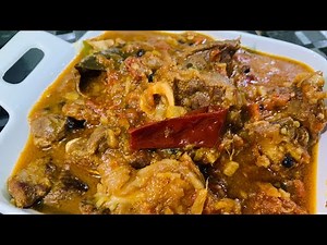 MUTTON STEW | Meat Stew Recipe | Reehatkitchen