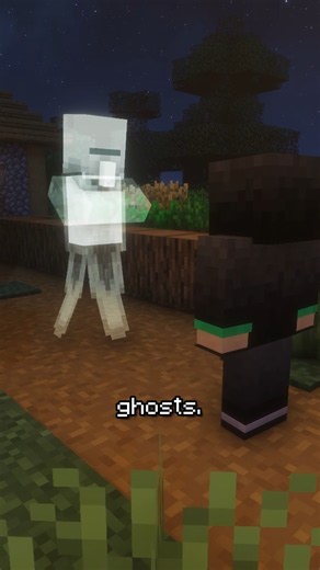 This Ghost won't haunt you...