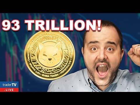 93 Trillion Tokens BURNED! Shib to $0.01?