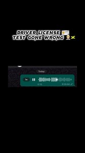 Driver license test gone wrong 😆 🤣 | Face Xpression Production