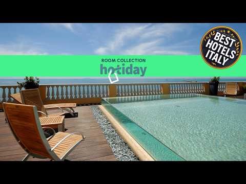 HOTIDAY Room Collection - Livorno Mascagni | Livorno, Italy | Hotel Review 🏨