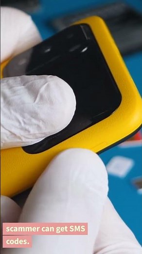 What is SIM Swapping? | Protect Your Phone and Accounts! | May 3, 2023