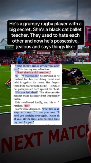 Stalling in Love is the second romance in the Bulls rugby romance series. The first is Head Over Feels. The third is Fake a Chance on Me. Stalling in Love:  Rugby romance  Opposites attract  Frenemies to lovers  Ballet dancer x rugby player  Big secrets  Angst romance  Spicy  Black cat FMC #rugbyromance #sportsromancebooks #oppositesattractromance | Rebecca Chase Author | Facebook