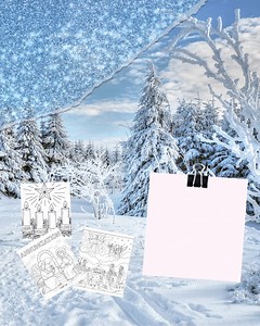 ️ ADVENT WEEK 2: PEACE ️ We light the second candle and focus on...