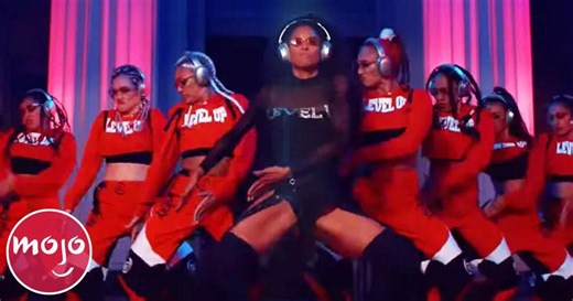 Top 20 Hardest Dance Routines in Music Videos | Articles on WatchMojo.com