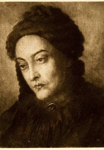 Gothic Fantasy in Goblin Market by Christina Rossetti