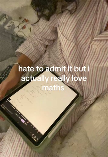 Why I Love Math: Embracing Mathematics and Equations