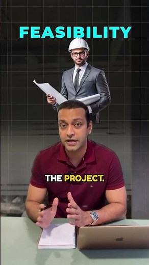 What is the difference between PMC and Architect in redevelopment?