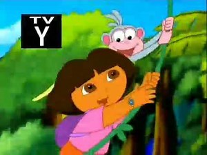 Dora the explorer theme Season (3-4)