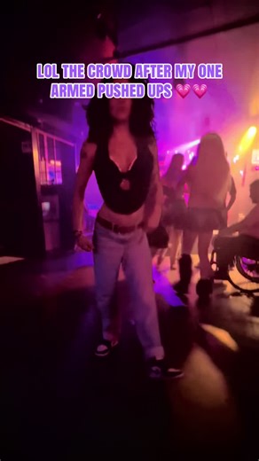 I’ll never stop grooving. Only as old as you think you are #beyou #dontchangeforanyone #healingjourney #love #futurestar