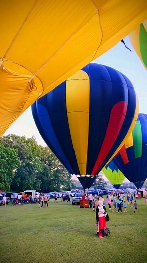 Mark your calendars! Jubilee in Decatur, AL is returning another year at Point Mallard May 27 and 28, 2023. Parking and Admission is free and yes, you can get into a Hot Air Balloon. . #alabamathemagical #decaturalabama #visitnorthalabama #alabamathebeautiful | Huntsville Adventurer