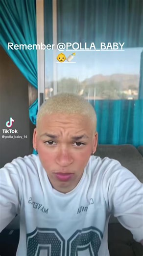 Remembering Baby Billy G from Polla Baby