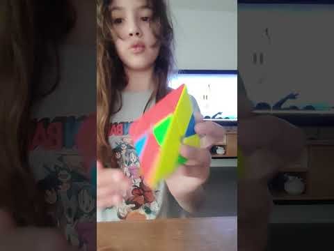 Comment résoudre un pyraminx (méthode débutante, LBL)
