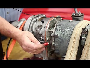 273 MG Tech | Overdrive Testing