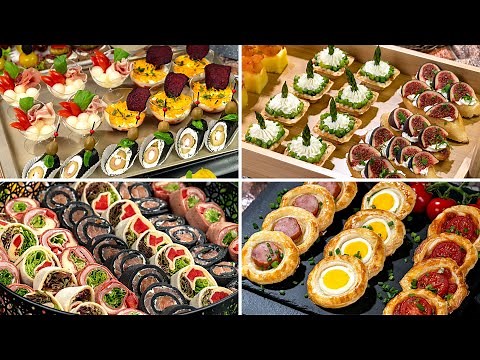 From Snacks to Main Courses: Amazing Recipes. A Collection of Delicious Dishes