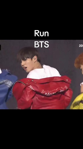Run by BTS | Live Performance 2 | Run BTS