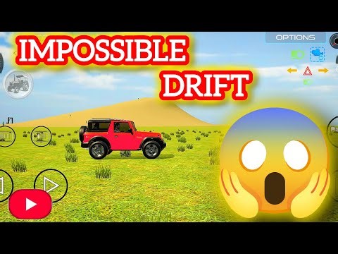 Mahindra Thar Doing Impossible Stunts | Real Off-Road Power 💪🚙