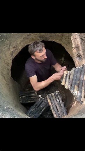 Top-Secret Forest Dugout: How to Build a Hidden Survival Shelter
