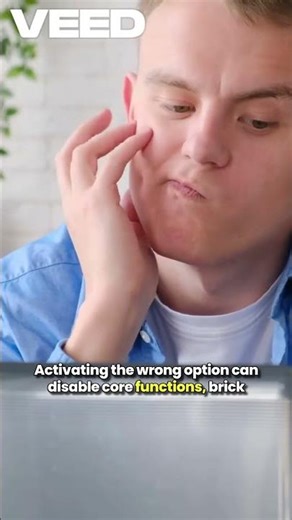 Some remote commands can permanently disable a device.Most users never realize it.