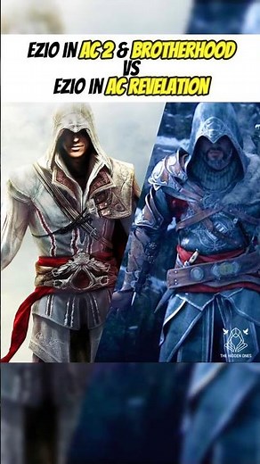 Ezio is done holding back 💀 #assassinscreed #gaming #fyp #ezioauditore #memes #ubisoft