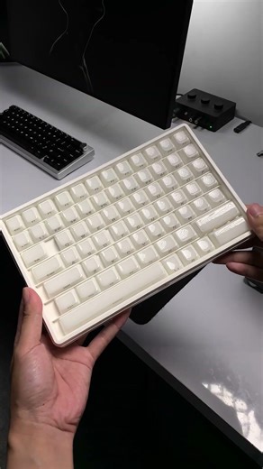 Review - Ceramic Jelly Keycaps from Furycube