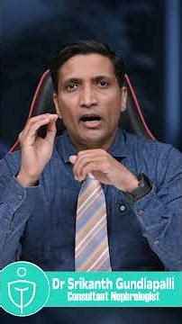 What Is Your Kidney Score? Understanding GFR and Kidney Health | Srikanth Gundlapalli Nephrologist