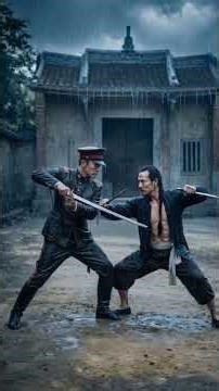 台灣傳奇人物廖添丁 Mr. Liao Tianding, a legendary figure in Taiwan（2）