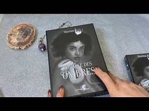 🙏REVIEW - L’oracle des Ombres de Marion B