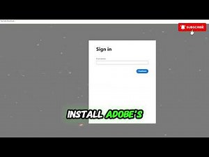 How to Install Adobe Illustrator 2025 Trial on PC & Mac – Official Free Access Guide