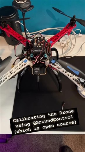 Sonoran Desert Institute on Instagram: "Prepare for #TakeOffThursday ✈️ #Repost via @thewisecarrot - Post 3 - calibrating the sUAS (Drone) #sdi #suas #uas #buildingdrones #building #disabledveteran #disability"