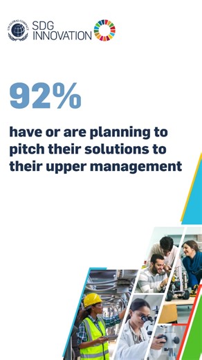 Since 2019, the SDG Innovation Accelerator for Young Professionals...