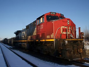 CN Rail sees high single-digit 2021 EPS growth, beats profit