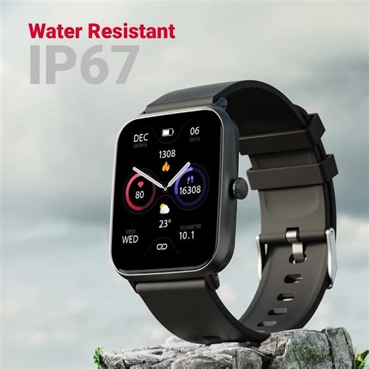 ⌚ Fire Boltt Ninja Call Pro Plus Smartwatch Bluetooth Calling 1 83”