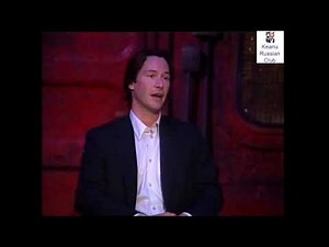 2003 Keanu Reeves and The Matrix Reloaded cast / interviews