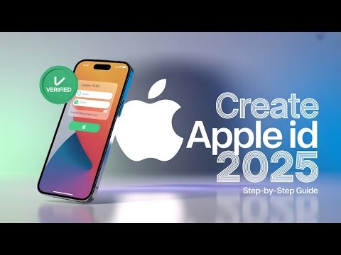 How to Make Apple ID Without iPhone or Card | Step-by-Step 2025