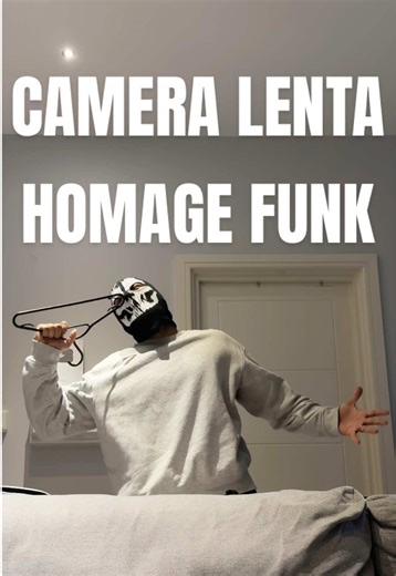Camera Lenta Meets Homage Funk: A Unique Remix Experience