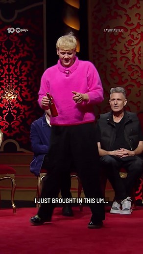 Taskmaster Australia on TikTok