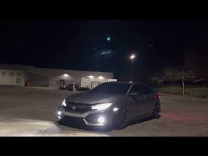 10th Gen Honda Civic 1.5T with PRL Cobra Intake