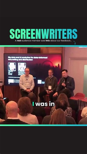 Get Fast Feedback on Your Screenplay in 15 Minutes