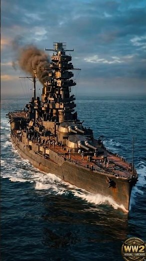 Battleship Carrier Ise Japan’s Strangest Hybrid Warship