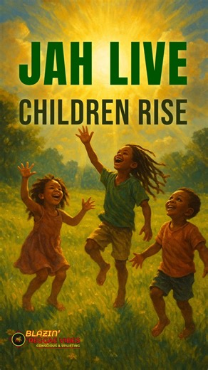 186K views · 6.6K reactions | “Jah live, children yeah...  In a world of trials, the light still shines through. Truth may offend, but it will never sin. The ones who rise in love, rise in strength — and in the end, it’s the joyful hearts that win. Let this be a reminder: Jah never left. Jah lives.”  Inspired by Bob Marley & The Wailers – “Jah Live” #JahLive #BobMarley #RootsReggae #Rastafari #ReggaeVibes | Blazin' Reggae Vibes | Facebook