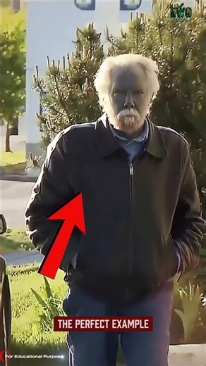 The Experiment That Left a Man Blue for Life.(Part 1) #documentary#usashorts#fyp