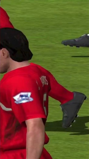 Milan Baros on FIFA 2005