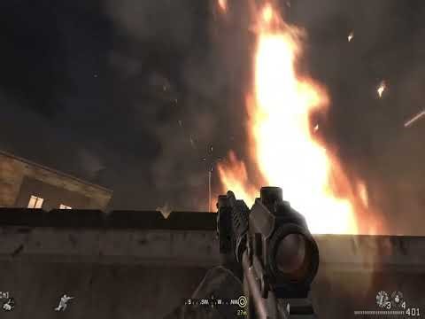 I BECAME SOLDIER" VERY DANGEROUS FIGHT