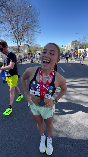 RACE DAY 🏁🏎️ #run #runner #running #challenge #runchallenge #trailrunning #trailrunner #trailrun #runtips Runner | Running | Trail Running | Run | Motivation | Lifestyle | Training | Half Marathon | Run Outfit | Get Ready With Me | Run Tips | One Meter Per Follower